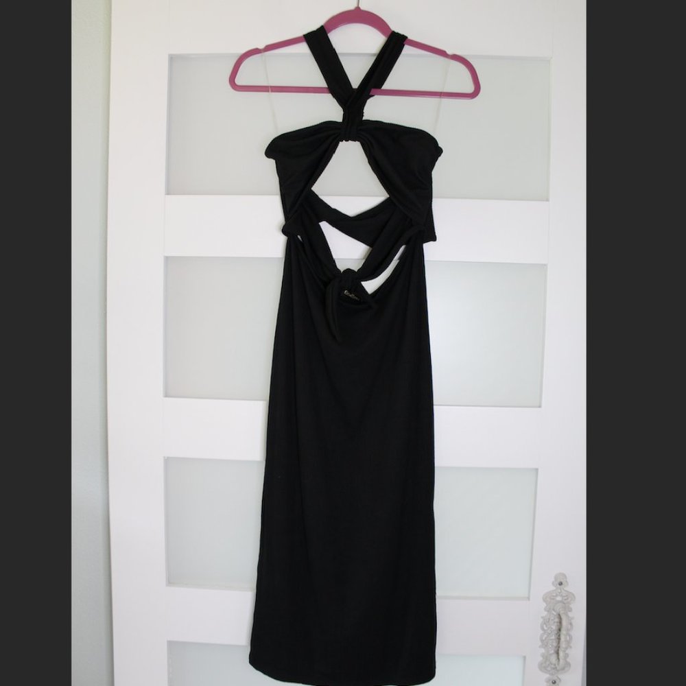 BNWT ENDLESS BLU DRESS - Picture 8 of 12